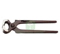 6PZ TENAGLIA PER FALEGNAME LUNGHEZZA MM 180: