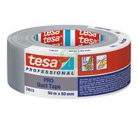 6PZ TESA NASTRO AMERICANO PRO MM.50X50MT GRIGIO: