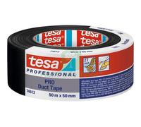 6PZ TESA NASTRO AMERICANO PRO MM.50X50MT NERO: