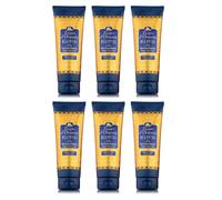 6pz TESORI D'ORIENTE AEGYPTUS doccia crema 250ml