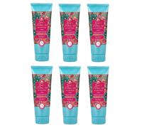 6pz TESORI D'ORIENTE AYURVEDA doccia crema 250ml
