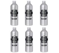 6pz TESORI D'ORIENTE Bagno Crema Aromatico Muschio Bianco nuovi 500ml