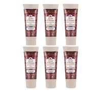 6pz TESORI D'ORIENTE BYZANTIUM doccia crema 250ml