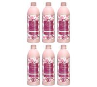 6pz Tesori d'Oriente Ikigai Bagno crema aromatico fiori di ciliegio 500ml