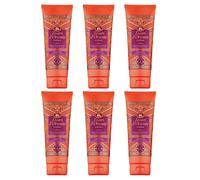 6pz TESORI D'ORIENTE KARMA doccia crema 250ml