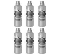 6pz TESORI D'ORIENTE MUSCHIO BIANCO Ammorbidente Aromatico 750ml detergenti