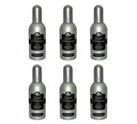 6pz Tesori D'Oriente Muschio Bianco profumo aromatico 100ml