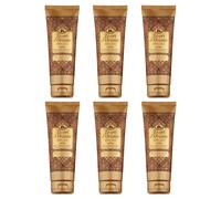 6pz TESORI D'ORIENTE ROYAL OUD doccia crema 250ml
