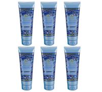 6pz TESORI D'ORIENTE THALASSO THERAPY doccia crema 250ml