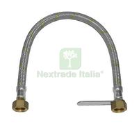 6PZ TUBO FLESSIBILE PER CENTRALINE GAS CON CHIAVE ATTACCO 1 2 FF CM. 100: