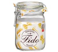 6PZ VASO VETRO FIDO BORMIOLI ML 1500