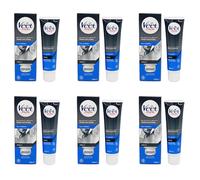 6pz VEET MEN BodyCurv CREMA DEPILATORIA 5min Ascelle Pelli Sensibili 100ml