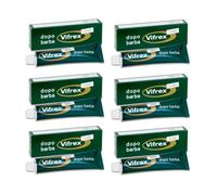 6pz VIFREX Dopo Barba Gelee 50ml NUOVI rasatura uomo dopobarba after shave