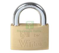 6PZ VIRO ART. 557 LUCCHETTO RETTANGOLARE MM. 70: