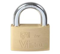 6PZ VIRO ART. 557 LUCCHETTO RETTANGOLARE MM. 70 Nextradeitalia