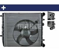 Mahle Original Radiatore motore CR 123 000S per SEAT, SKODA, VW (6Q0121253)