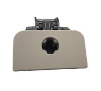 6Q0857131D 6Q0 857 131 D 6Q0 857 131D Coperchio del vano portaoggetti for auto Maniglia for porta con chiusura a scatto for Volkswagen for VW Polo 2002-2010 for stoccaggio for scatola(GRAY)