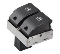 6Q0959858 Interruttore pulsantes Alzacristalli,KIMISS Electric Power Pomello interruttore per finestra per Seat Cordoba 2002-2009