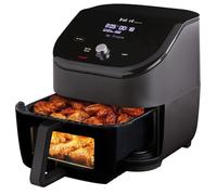 Instant Vortex Plus Clearcook, friggitrice 5,7 lt ad aria multifunzione - 0810028586383