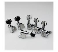 6R Guitar Tuning Peg Key Tuner Machine Head Per For ST Chitarre Elettriche Piroli Accordatura per Chitarra