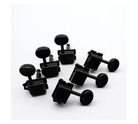 6R Guitar Tuning Pegs Piccolo Manico Concavo Machine Heads Sintonizzatori Per For ST Per Chitarra For For TL Piroli Accordatura per Chitarra (Color : 01)