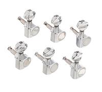6R Guitar Tuning Pegs Tuner Machine Heads Per La Sostituzione Di Parti Di Chitarra For For FD Piroli Accordatura per Chitarra