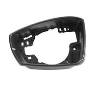 6R0857601B9B9 - Cornice per specchietto retrovisore interno sinistro, colore: nero satinato