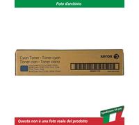 6R1176 Xerox WorkCentre Pro C2128 toner Ciano