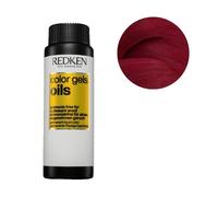 6RR blaze Colour Gels Oils Redken 60ML Colore per capelli senza ammoniaca
