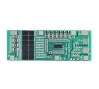 6S 40A Lithium Battery Protection Board con equilibrio per l'illuminazione solare Protezione delle celle della batteria
