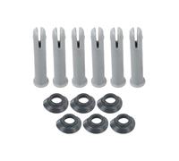 6set/10set Pin E Guarnizione Set P61754 Per Best-way Per Potenza Per Pro Per Acciaio Per MAX Piscine Sostituire P61801 P61796 65mm Lungo