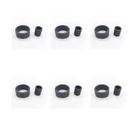 6sets Paper Feed Pickup Roller Fits For EPSON XP322 XP315 XP301 XP324 XP303
