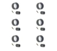 6sets Paper Feed Pickup Separation Roller Fits For EPSON WF2010 WF2630 WF2530