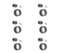 6sets Paper Feed Pickup Separation Roller Fits For EPSON XP-401 XP-402 XP-452