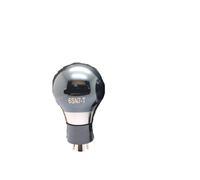 6SN7-T 6SN7T tubo di vetro nero sostituisce 6SN7 6H8C 6N8P CV181 5692 tubo a vuoto dell'amplificatore audio(2 pcs)