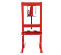 6T Pressa idraulica professionale per officina, distanza di lavoro 0-28 cm, pressa per cuscinetti per officine e officine meccaniche