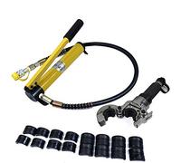 6T s Pressa radiale for tubi in rame Utensili manuali for ganasce di pressatura V TH Forma