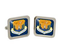 6th Air Mobility Wing USAF Gemelli Quadrati USAF In Scatola