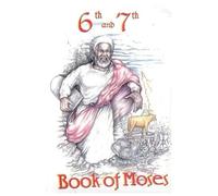 6th and 7th Books of Moses (Tascabile)