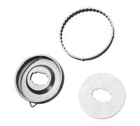 6th Gen Drag Alarm Mod 304 SS ID 30.5mm Grigio Chiaro