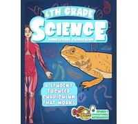 6th Grade Science Homeschool Curriculum: Semester One