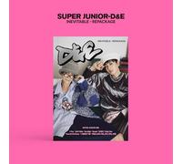 Super Junior - Inevitable - Repackage - incl. Photobook, 2 Postcards, 2 Ph (CD)