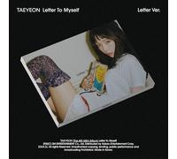 6th mini album [letter to myself] (letter ver.)