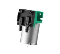 6V 1.6LPM Vuoto Pompa di Trasmissione Pompa D'Aria un Membrana Strumento Campione COV