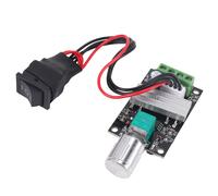 6V 12V 24V 3A PWM Motor Speed Controller Forward Reverse Control 1203B
