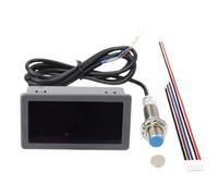 6V 12V 24V PWM Regolatore di Velocità Stepless Motore Regolatore di Velocità Motori Regolatore Del Motore Regolatore Con Manopola