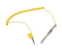 6V 12V 24V Tensioni Per Auto Tester Tensione Penna Per Test Portatile Calibro Circuito Con Clip A Luce LED E Cavo Elettrico Fai-da-te