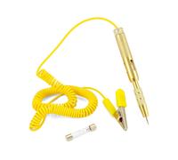 ® 6V 12V 24V Tester Del Circuito Elettrico Con Indicatore Luminoso, Tester Di Te