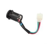 6V 12V Key Start Switch for Electric Ride On Toy Car(5) | Fits 6V 12V systems, includes 2 keys, easy replacement for broken switches, plastic build