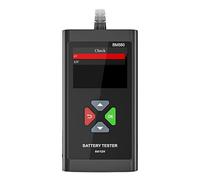 6V 12V Tester Batteria For Auto/analizzatore Circut Tester Test Di Avviamento Strumento Di Ricarica Analizzatore Di Batteria For Autoveicoli Strumenti Di Riparazione Automatica